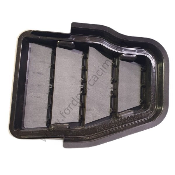 Custom Arka Çamurluk Havalandırma Izgarası Alt Büyük Sol 2013 Sonrası Modeller İçin ORJİNAL