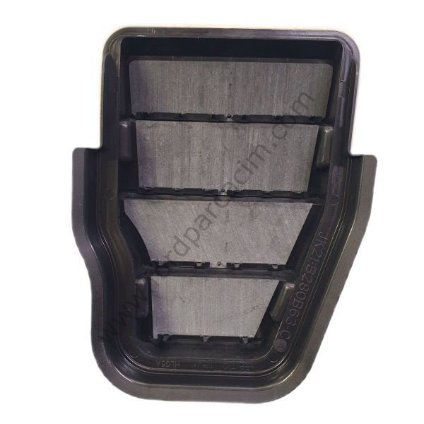 Custom Arka Çamurluk Havalandırma Izgarası Alt Büyük Sağ 2013 Sonrası Modeller İçin ORJİNAL