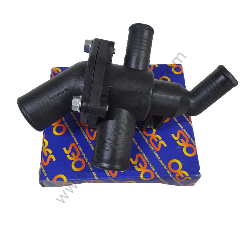 Transit V184 Termostat Komple Arkadan Çeker 2002-2006 Arası Modeller İçin OES