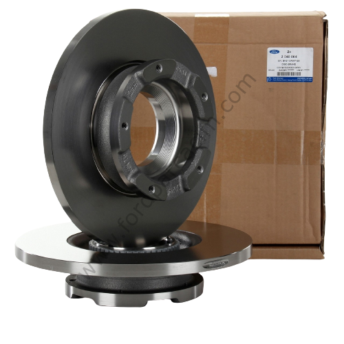 Transit Arka Fren Disk Ayna TAKIM 288MM 2014-2024 Arası Modeller İçin ORJİNAL