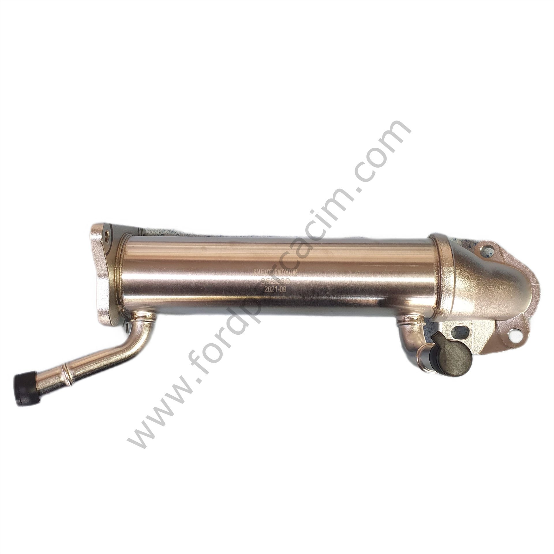 Custom Egr Soğutucusu 2013-2018 Arası 2.2 Motorlu Modeller İçin KALE