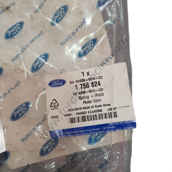 Ranger Ön Helezon 2012-2019 Arası Modeller İçin ORJİNAL