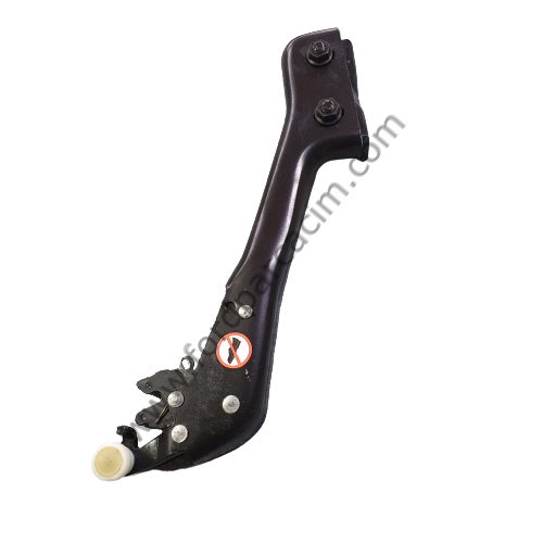 Custom Sürgülü Kapı Alt Makarası SOL 2013-2023 Arası Modeller İçin ORJİNAL