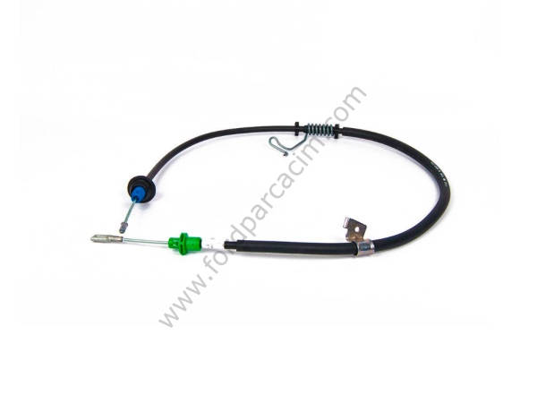 Transit Arka El Fren Teli Sol Uzun Şase 2014 Sonrası Modeller İçin ORJİNAL