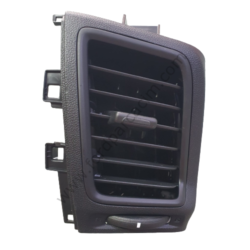 Custom Ön Sol Yan Kalorifer Izgarası 2013-2018 Arası Modeller İçin ORJİNAL