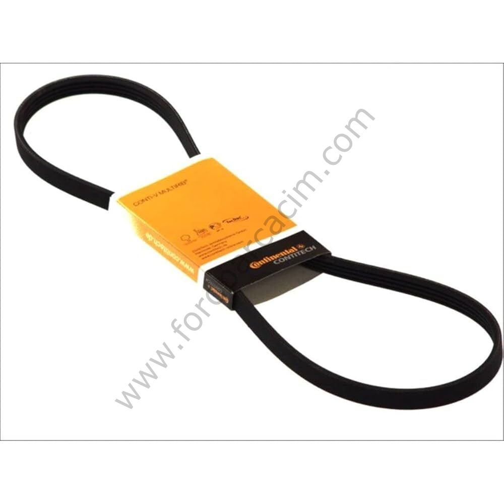 Mondeo Direksiyon Kayışı 2.0 Dizel 4PK736 2001-2006 Arası Modeller İçin CONTİ