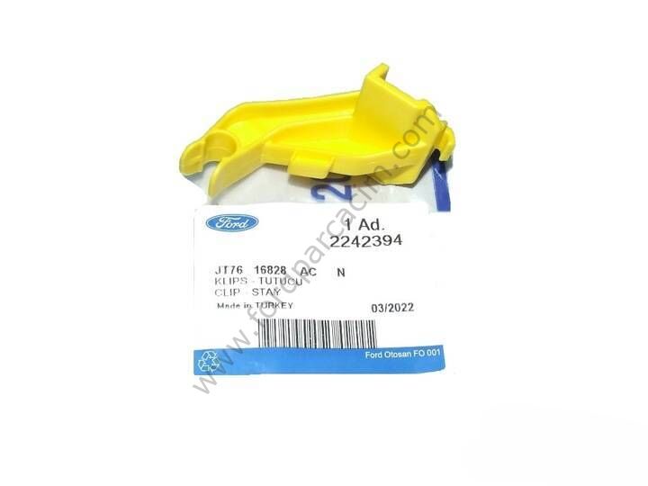 Courier Kaput Demir Klipsi 2018-2023 Arası Modeller İçin ORJİNAL