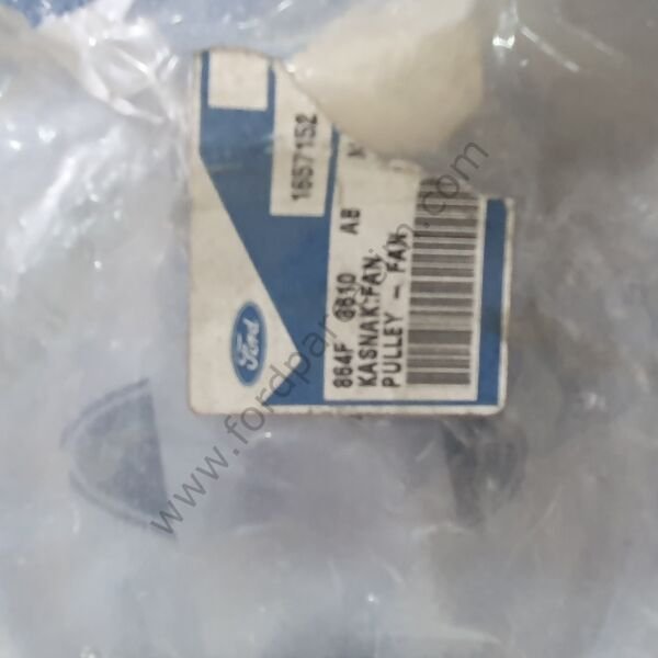 Transit T-12-15 Fan Kasnağı 1996-2000 Arası Modeller İçin ORJİNAL