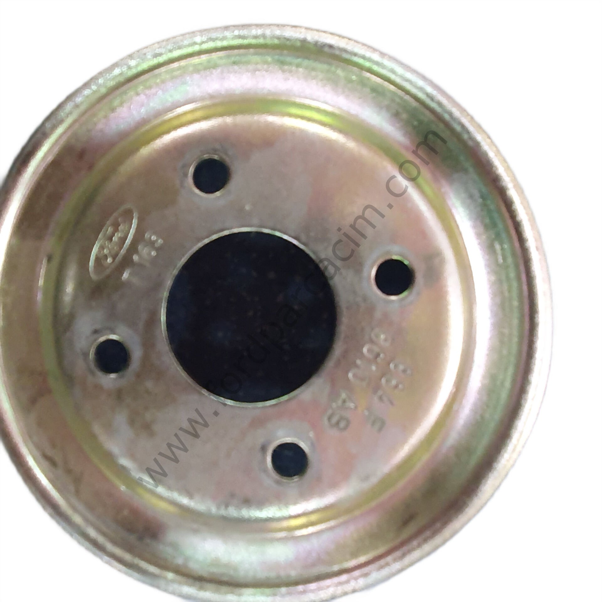 Transit T-12-15 Fan Kasnağı 1996-2000 Arası Modeller İçin ORJİNAL