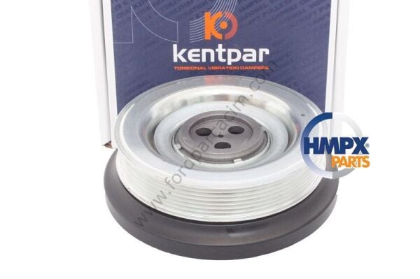 Transit Krank Kasnağı 2007-2012 Arası 3.2 200PS Modeller İçin KENTPAR