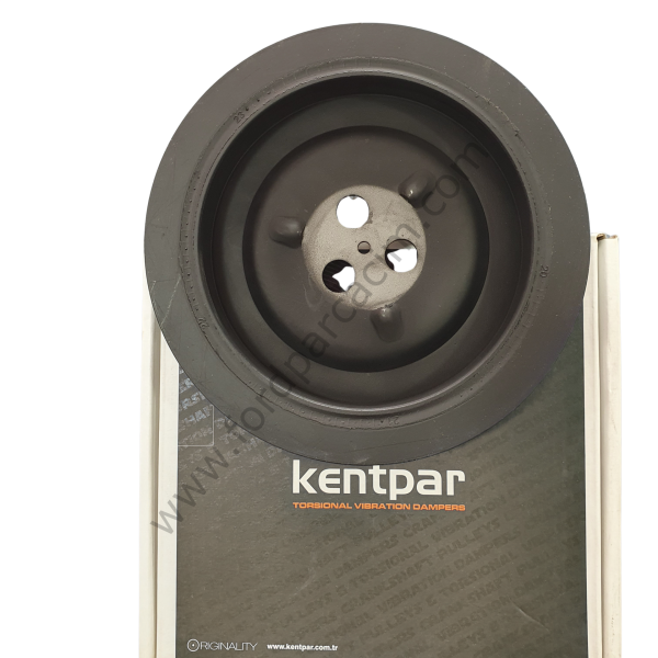 Transit Krank Kasnağı 2002-2013 Arası 2.4 Arkadan Çeker Modeller İçin KENTPAR