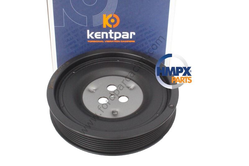 Transit Krank Kasnağı 2002-2013 Arası 2.4 Arkadan Çeker Modeller İçin KENTPAR