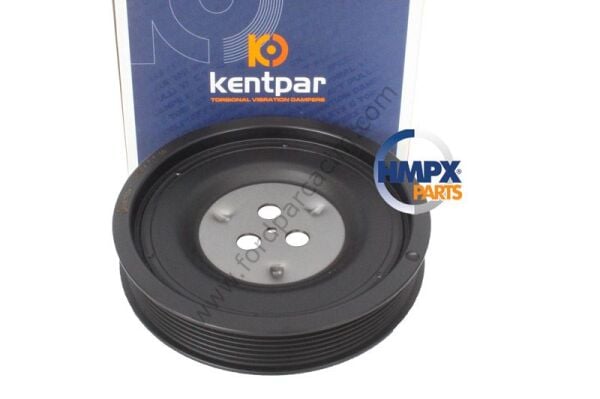 Transit Krank Kasnağı 2002-2013 Arası 2.4 Arkadan Çeker Modeller İçin KENTPAR