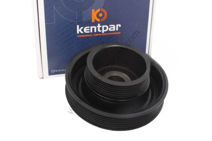 Fiesta Krank Kasnağı 1.4 Benzinli 2002-2007 Arası Modeller İçin KENTPAR