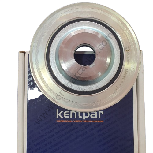 Mondeo Krank Kasnağı 2.0 Dizel 2007-2014 Arası Modeller İçin KENTPAR