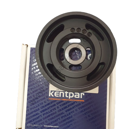 Focus Krank Kasnağı 1.6 Benzinli 2006-2017 Arası Modeller İçin KENTPAR