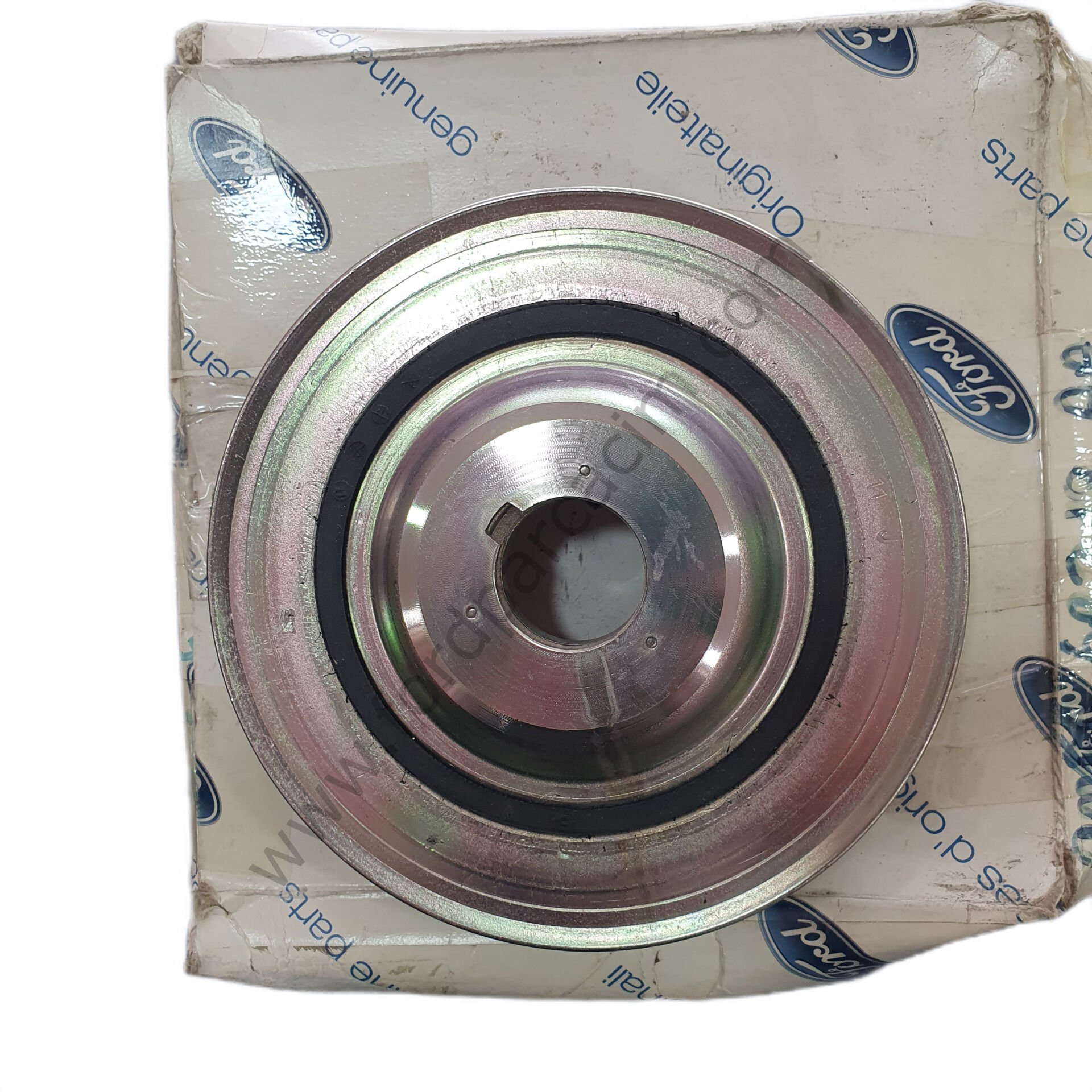 Mondeo Krank Kasnağı 2.0 Dizel 2007-2014 Arası Modeller İçin ORJİNAL