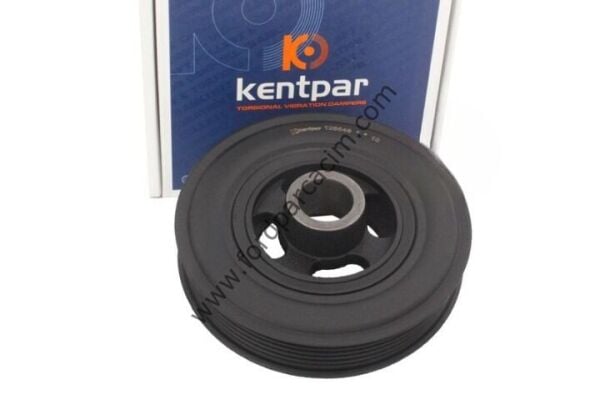 Mondeo Krank Kasnağı 1.6 Benzinli 2007-2014 Arası Modeller İçin KENTPAR