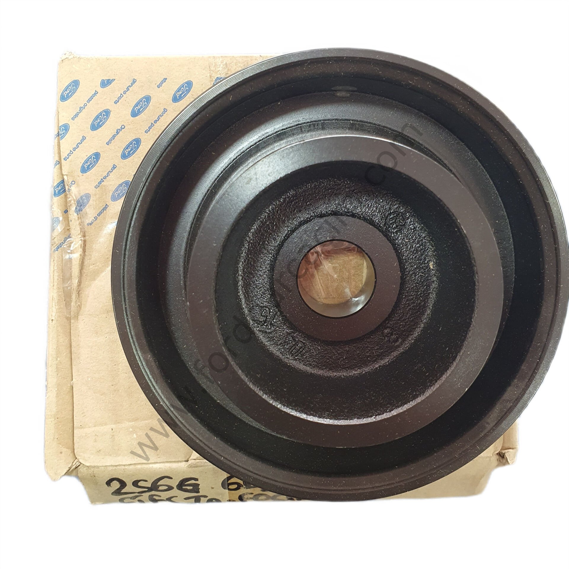 Focus 1 Krank Kasnağı 1.6 Benzinli ÇİFTLİ 1998-2005 Arası Modeller İçin ORJİNAL