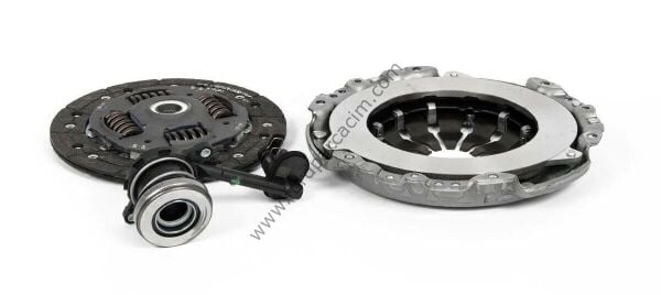 Ecosport 1.5 Dizel Debriyaj Seti + Debriyaj Bilyası 2017-2023 Arası Modeller İçin FOMOCO ORJİNAL