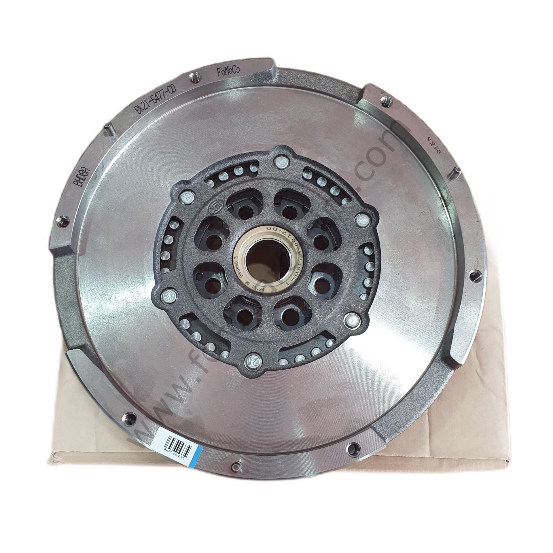 Custom Oynar Volant 2.2 2013-2018 Arası Modeller İçin ORJİNAL