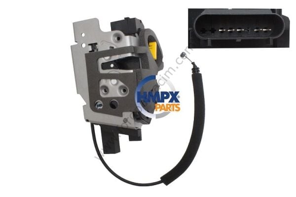 Transit Bagaj Kilidi Çİft Kapı Merkezi Kilitli 2014 Sonrası Modeller İçin 5 Fiş İTHAL