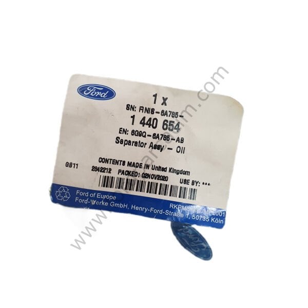 Connect Motor Buhar Yağ Ayırıcı 2002-2013 Arası Modeller İçin ORJİNAL