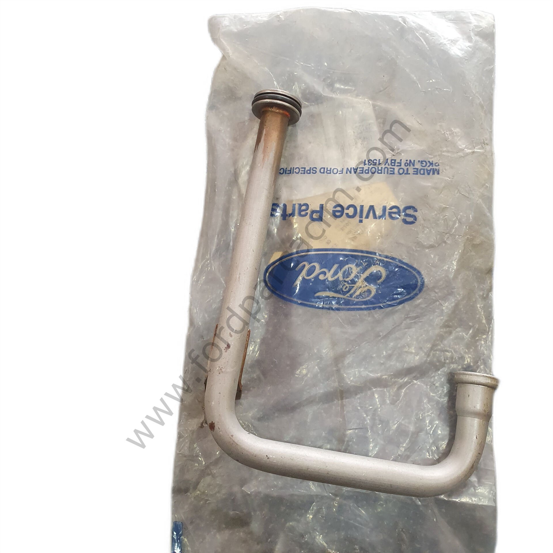 Connect Karter Yağ Borusu 2002-2013 Arası Modeller İçin ORJİNAL