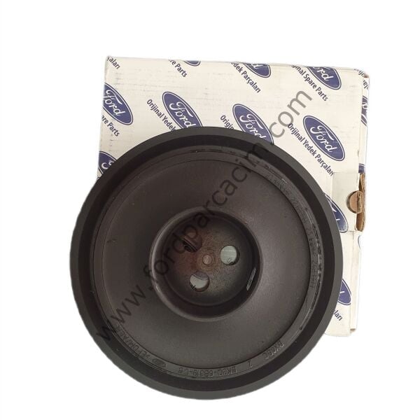 Transit V-347 Krank Kasnağı 2007-2014 Arası 2.4/2.2 Motorlu Arkadan Çeker Modeller İçin ORJİNAL