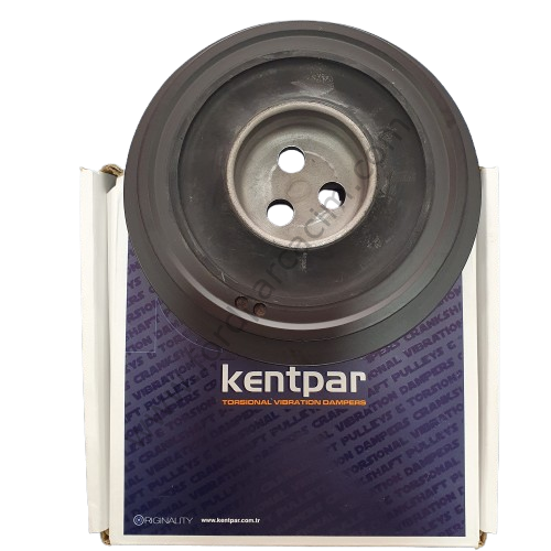 Custom Krank Kasnağı 2013-2017 Arası 2.2 Motorlu Modeller İçin KENTPAR