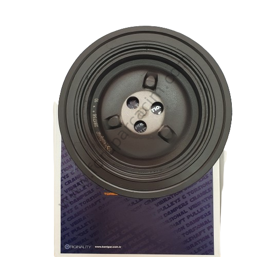 Transit V-347 Krank Kasnağı 2007-2014 Arası Önden Çeker Modeller İçin KENTPAR