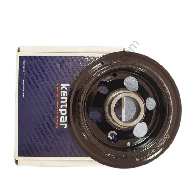 Custom Krank Kasnağı 2018-2023 Arası 2.0 Motorlu Modeller İçin KENTPAR