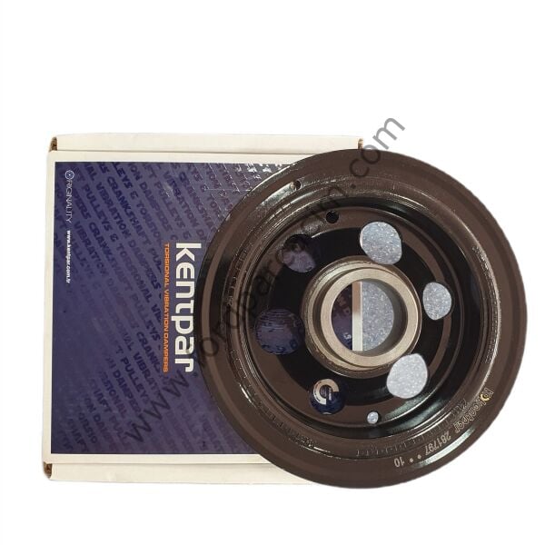 Transit Krank Kasnağı 2019 Sonrası Önden Çeker 2.0 Motorlu Modeller İçin KENTPAR