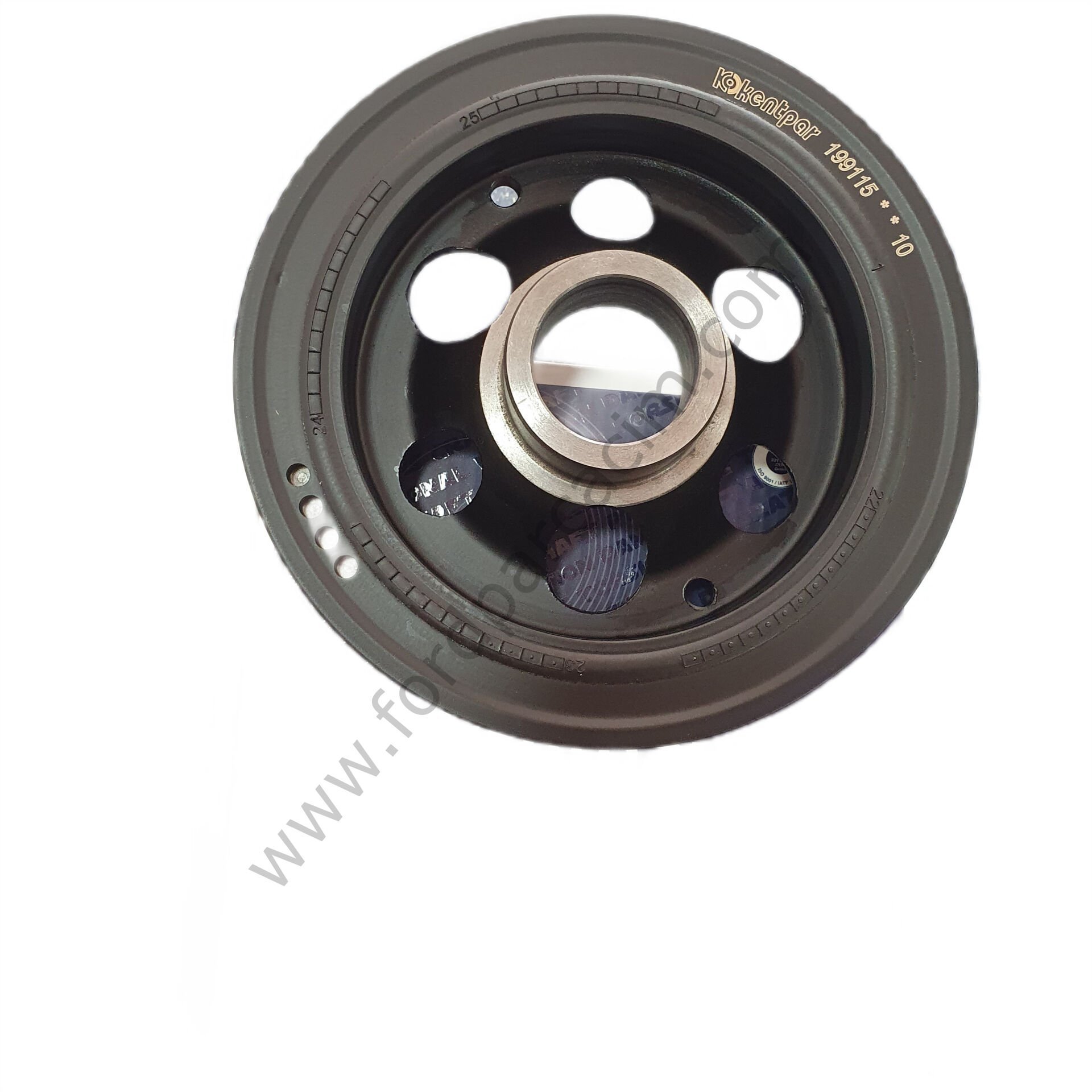 Transit Krank Kasnağı 2019 Sonrası Önden Çeker 2.0 Motorlu Modeller İçin KENTPAR