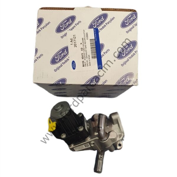 Custom Egr Komple 2013-2018 Arası 2.2 Motorlu Modeller İçin ORJİNAL