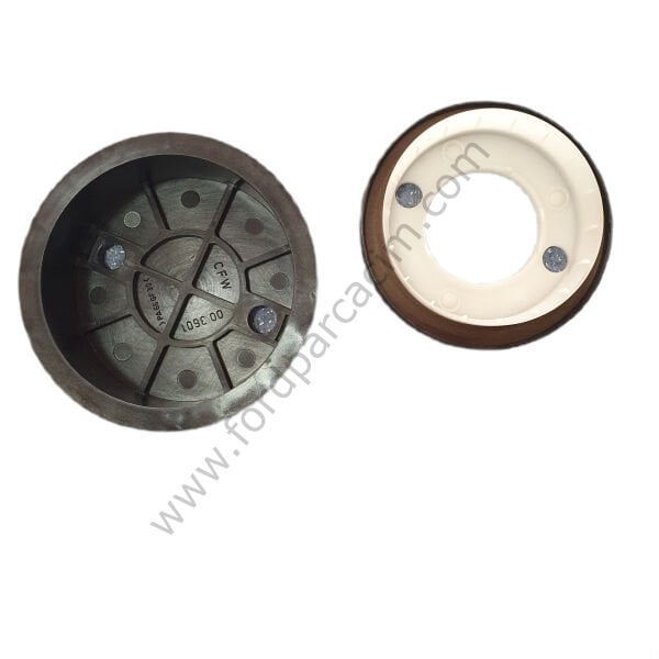 Focus 1 Arka Krank Keçesi YATAĞI İLE 1998-2005 Arası Modeller İçin ORJİNAL