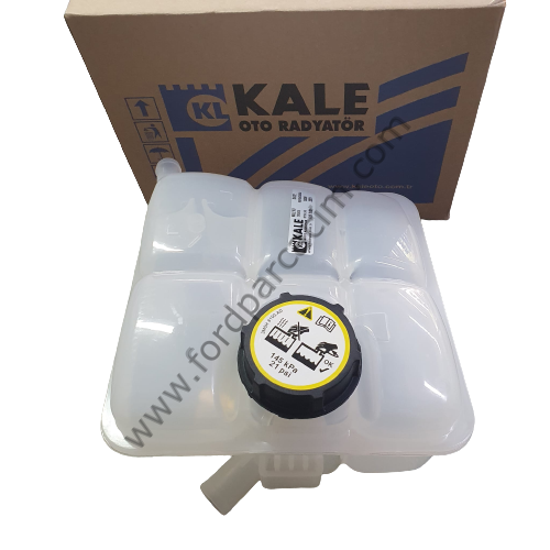 C-Max Radyatör Yedek Su Deposu 1.6 Dizel 2010-2018 Arası Modeller İçin KALE