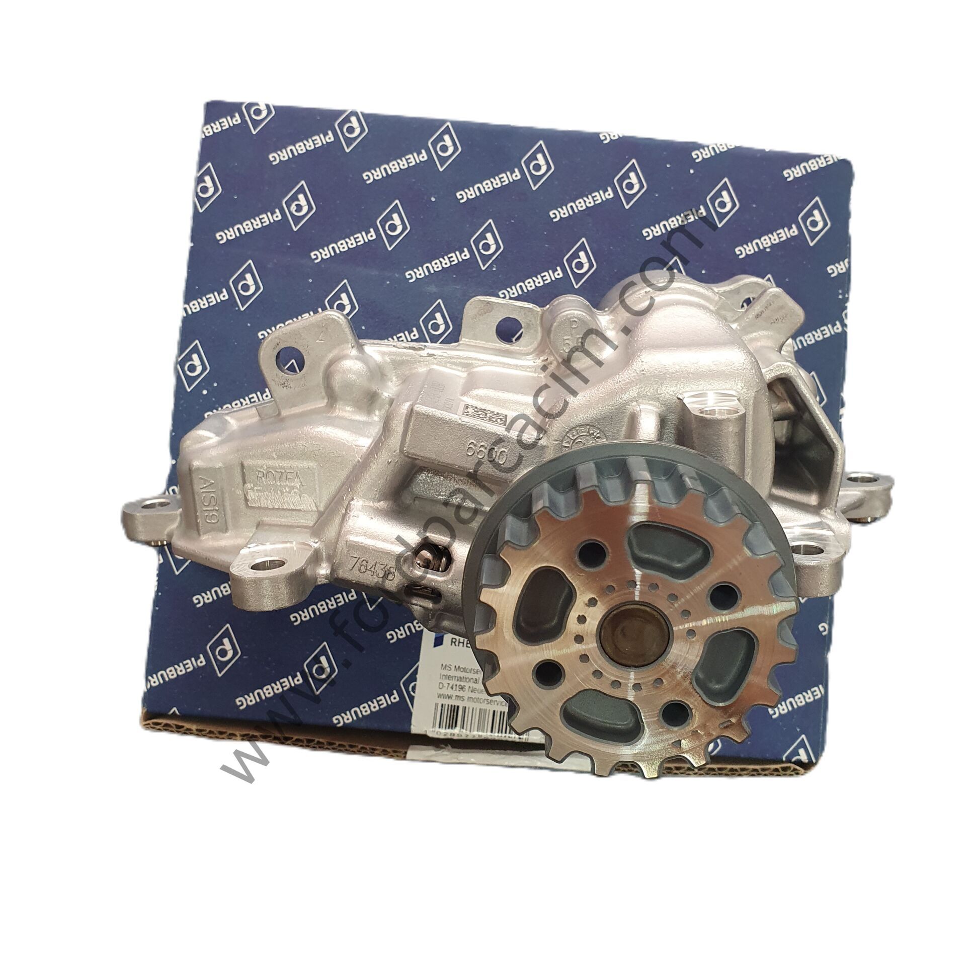 Custom Yağ Pompası 2018-2023 Arası 2.0 Motorlu Modeller İçin PİERBURG