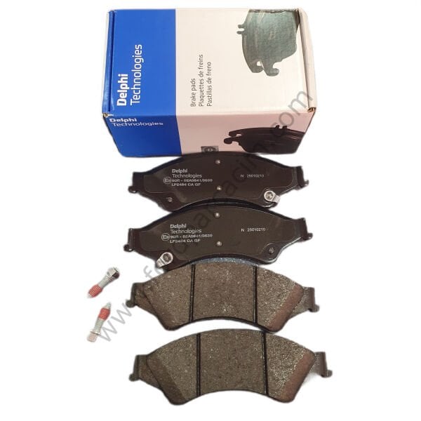 Ranger Ön Balata 2012-2022 Arası Modeller İçin DELPHİ