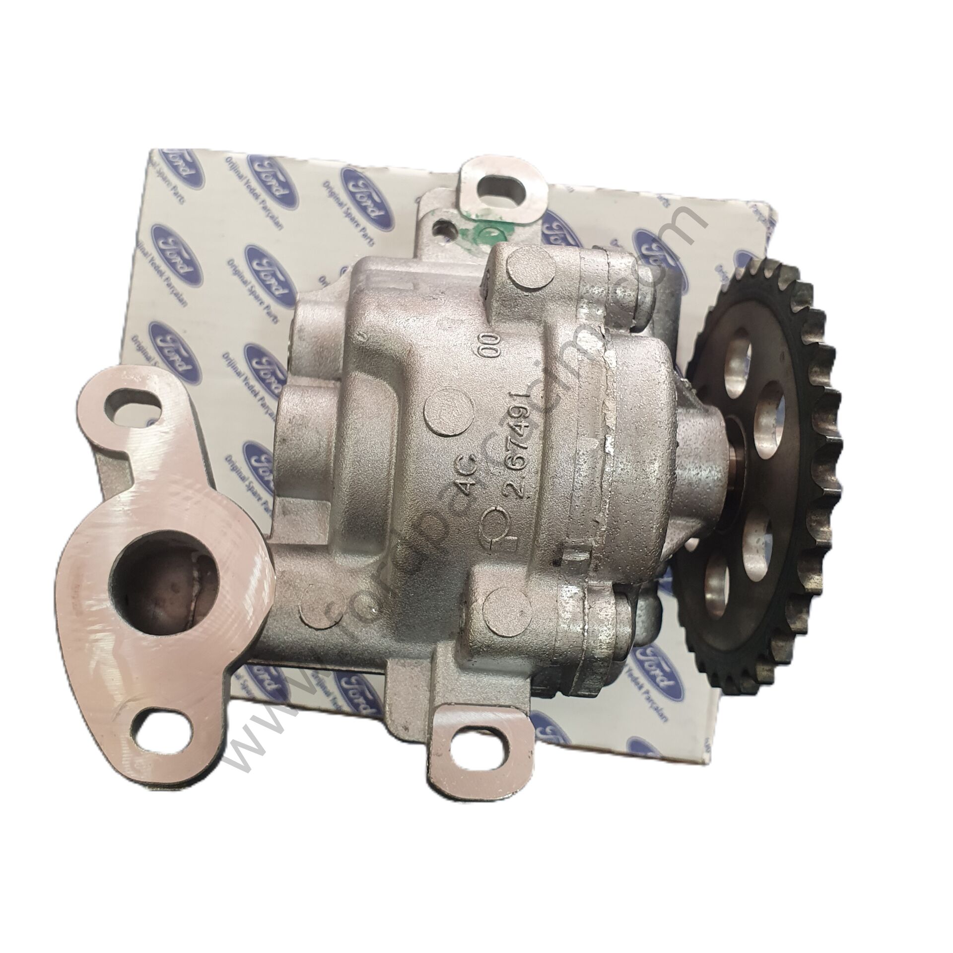 Transit Yağ Pompası 2002-2012 Arası 2.4 Motorlu Modeller İçin ORJİNAL