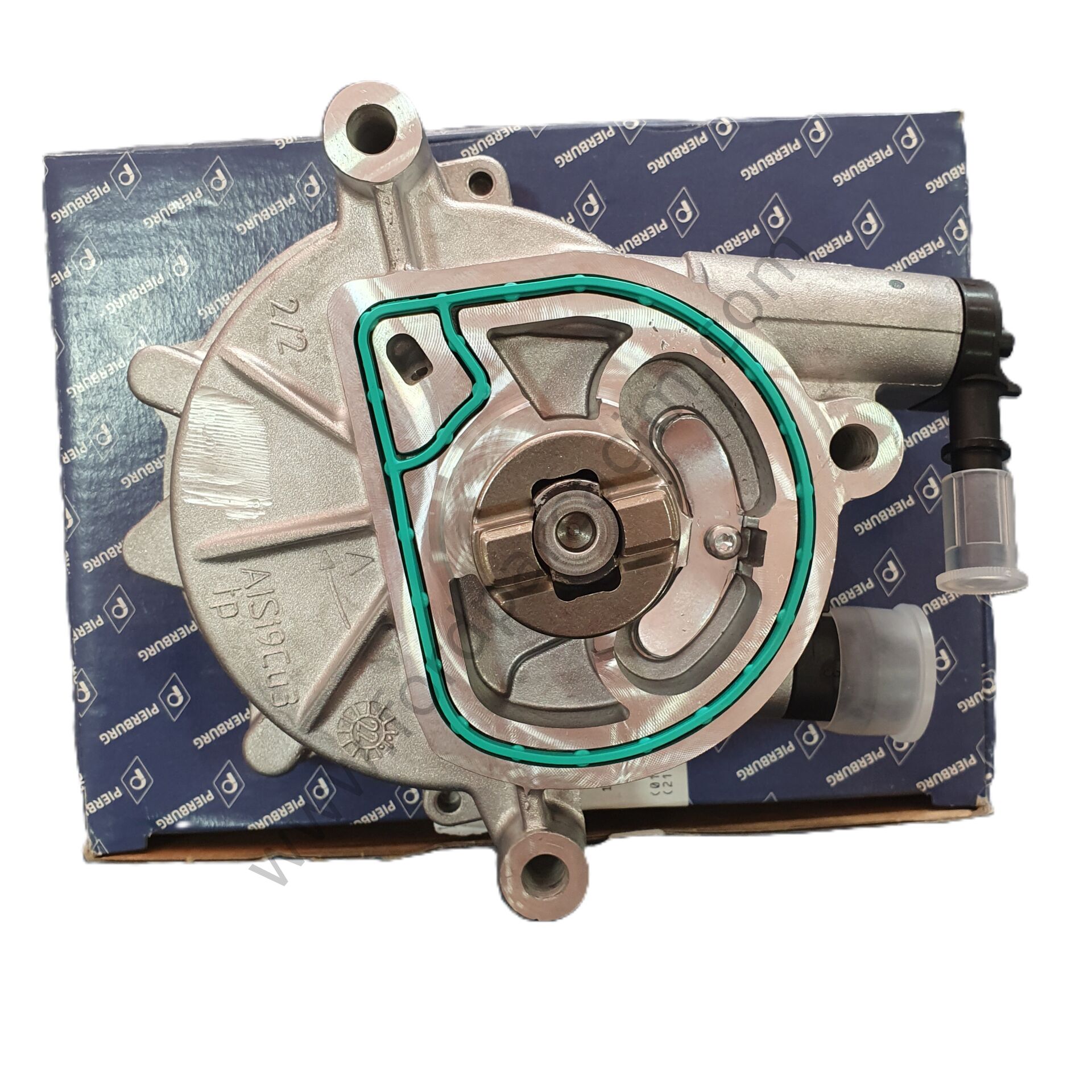 Focus 4 Vakum Pompası 1.5 Dragon 2018 Sonrası Modeller İçin PİERBURG