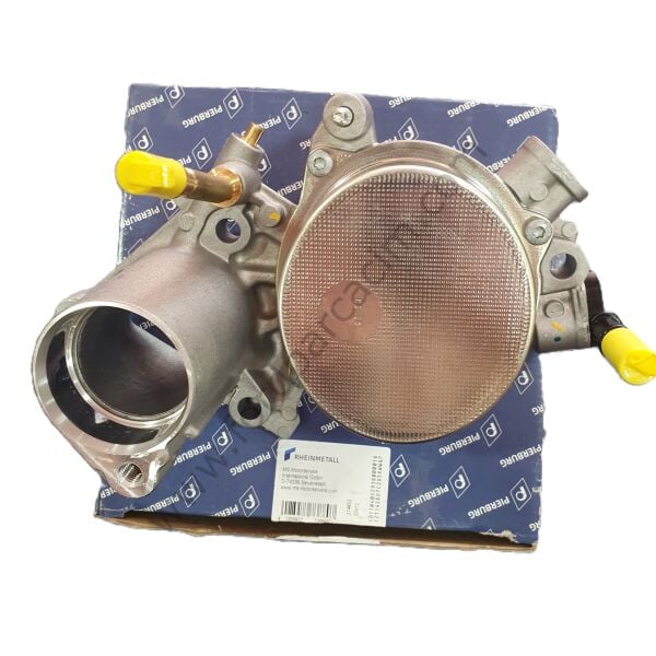 Transit Vakum Pompası 2012-2019 Arası 2.2 Motorlu Arkadan Çeker Modeller İçin PİERBURG