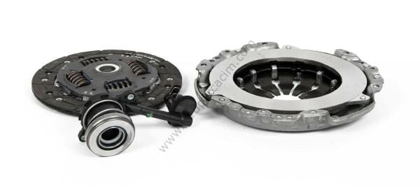 Courier 1.5/1.6 Dizel Debriyaj Seti + Debriyaj Bilyası (6 İLERİ VİTESLER İÇİN) 2019 Sonrası Modeller İçin FOMOCO ORJİNAL