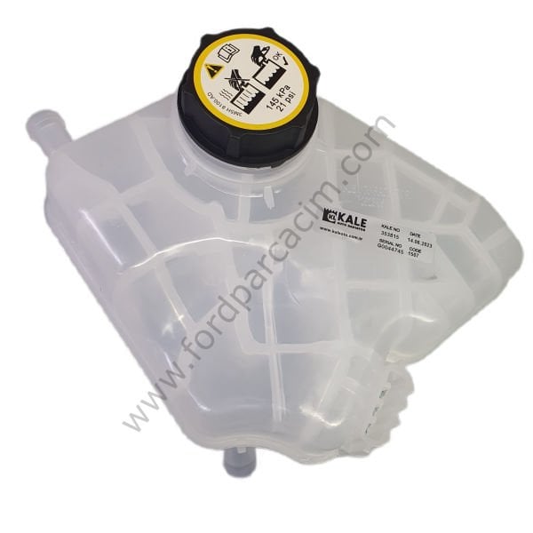 Courier Radyatör Yedek Su Deposu 2014-2023 Arası Modeller İçin KALE