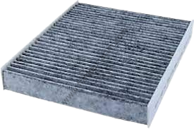 Focus 4 Polen Filtresi 2018 Sonrası Modeller İçin Karbonlu YERLİ