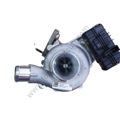 Custom Turbo Şarj Komple 2012-2018 Arası 2.2 Modeller İçin ORJİNAL