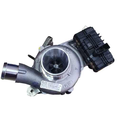 Custom Turbo Şarj Komple 2012-2018 Arası 2.2 Modeller İçin ORJİNAL