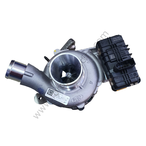 Custom Turbo Şarj Komple 2012-2018 Arası 2.2 Modeller İçin ORJİNAL