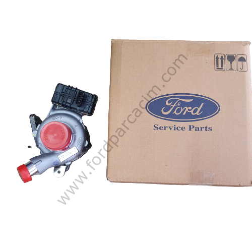 Custom Turbo Şarj Komple 2012-2018 Arası 2.2 Modeller İçin ORJİNAL