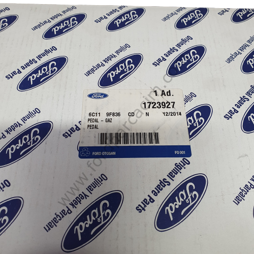 Transit V-347 Gaz Pedalı 2007-2013 Arası Modeller İçin ORJİNAL